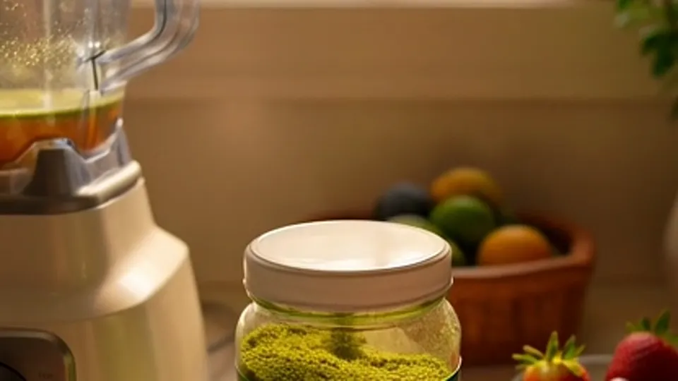 Dropshipping seller using AI UGC video ads for product promotion